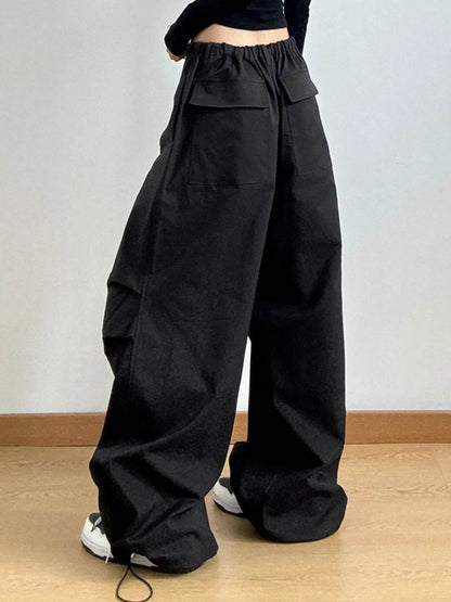 Wide Leg Casual Drawstring Pants Trendsi f6d1fe51-0e19-4df5-a7ee-99e1c08c449d-Max-Origin