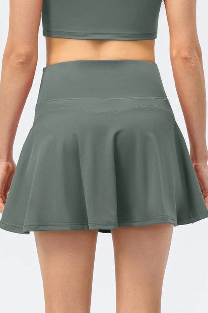 High Waist Wide Waistband Active Skirt Trendsi f71f7fd0-1394-473f-89fc-fce064e0474d-Max