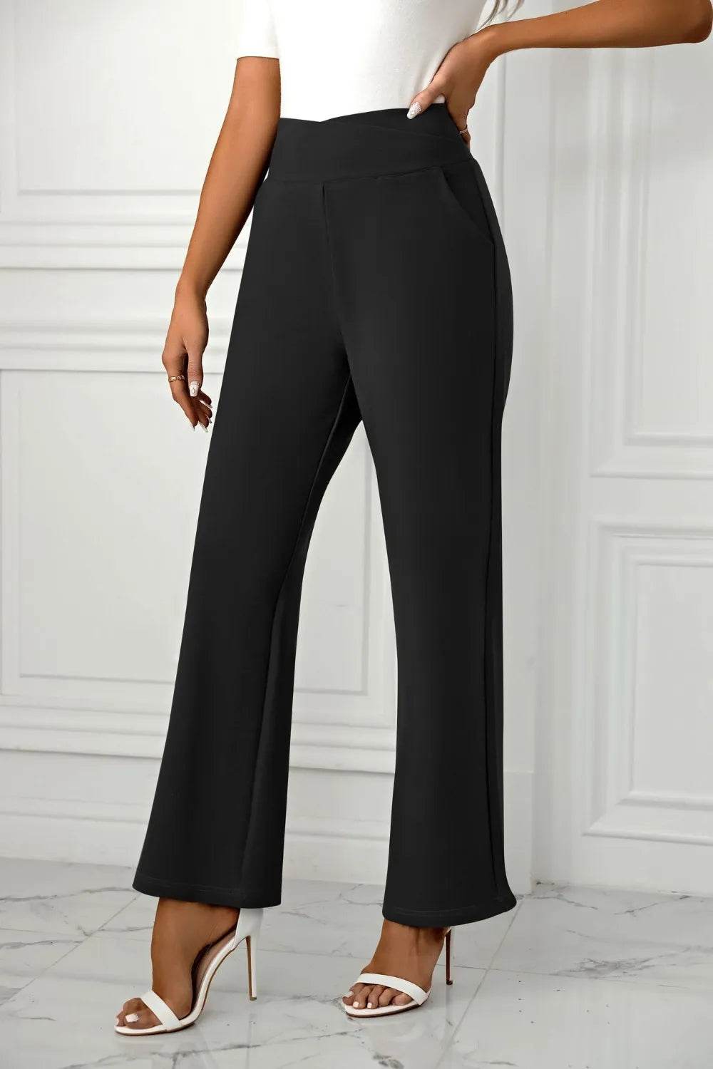High Waist Straight Leg Pants Trendsi f7d5747b-d66d-4a85-a9da-859035936ffc-Max