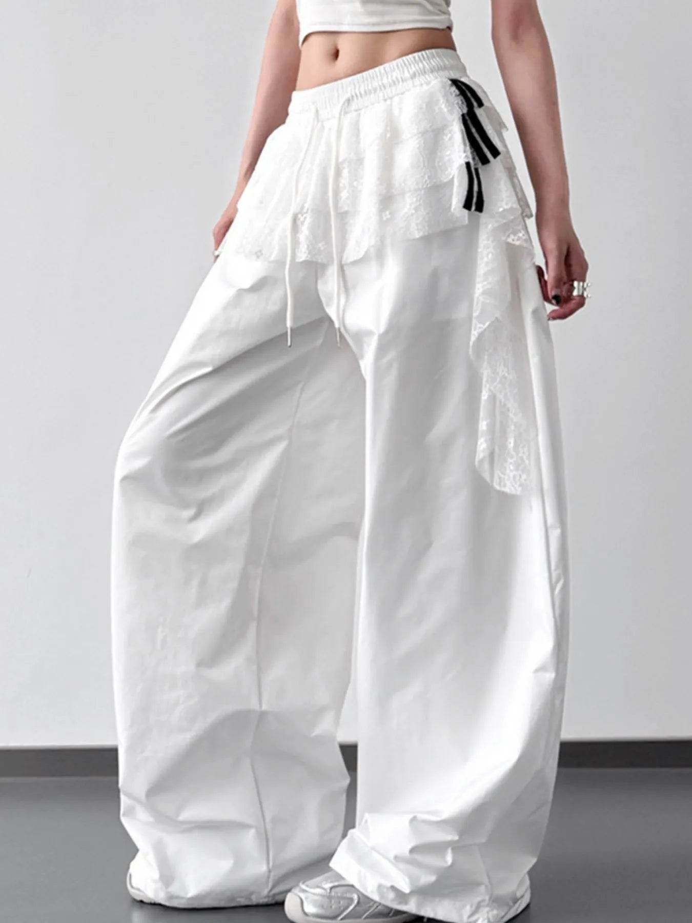 Oversized Wide Leg Pants with Drawstring Waist Trendsi f859dc79-4c13-42fa-8147-c5e12edf1ae9-Max-Origin