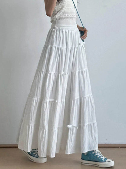 Tiered Elastic Waist Maxi Skirt Trendsi f86c1f33-df88-4e3b-a69b-7feff0f3e636-Max-Origin