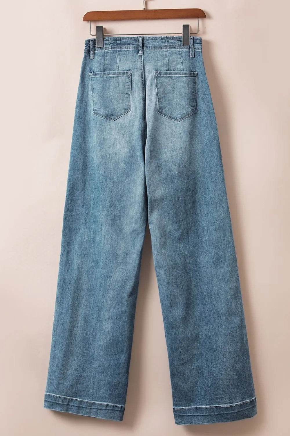 Button Fly High Waist Jeans Trendsi f8ac257c-c185-4cb4-a4b0-05e98993cea6-Max-Origin