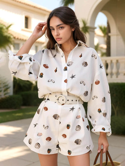 Printed Button Up Shirt and Shorts Set White Trendsi f8ce83d2-0fd0-4d05-8fde-0d5c40359972-Max-Origin