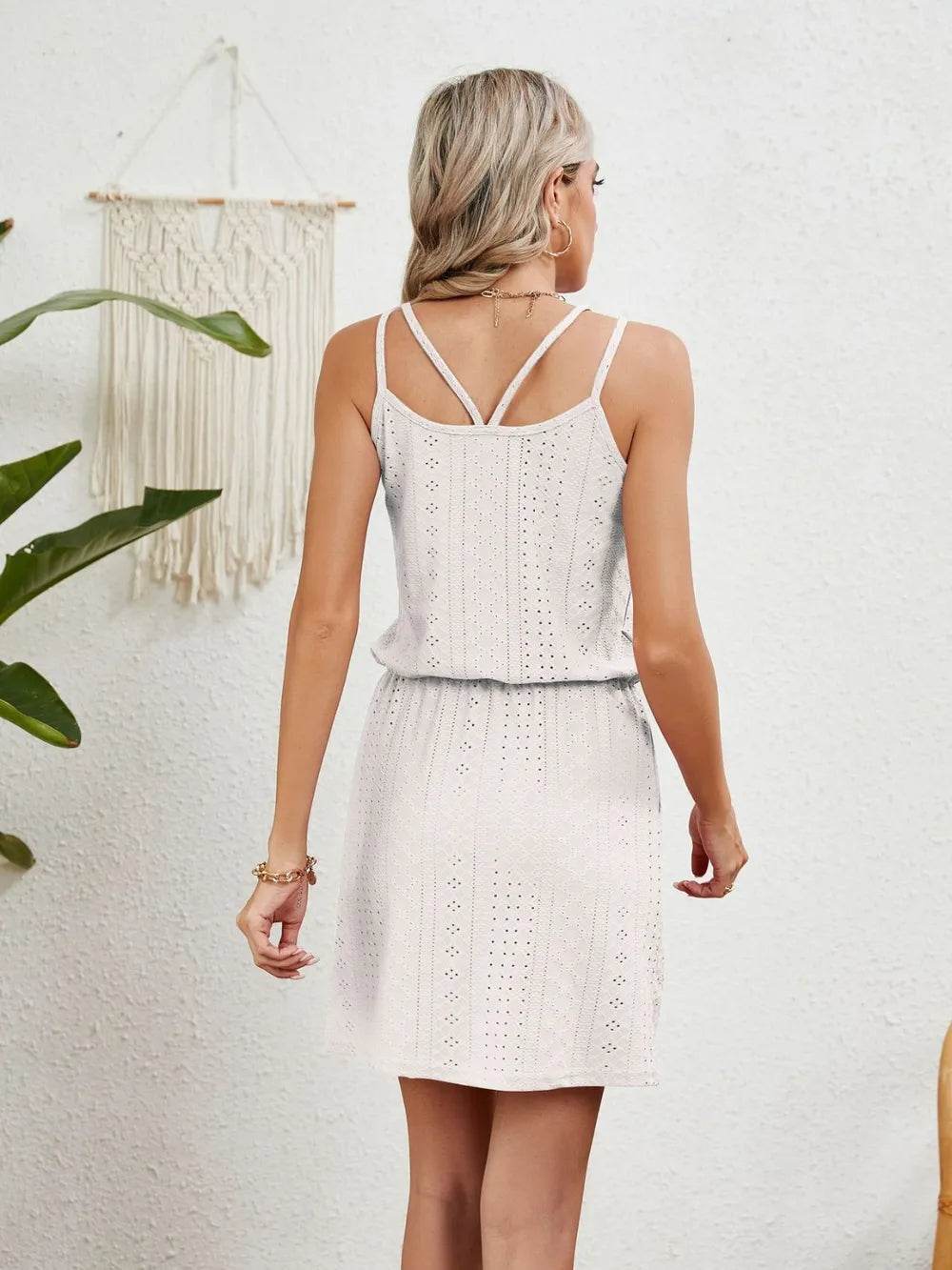 Eyelet Scoop Neck Sleeveless Dress Trendsi f8f66412-3b16-43ac-a561-7154a9a3ee40-Max