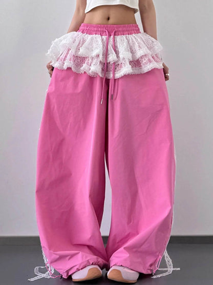 Drawstring Wide Leg Pants Trendsi f920182a-a4d6-4c47-9c36-85be690ecbb5-Max-Origin