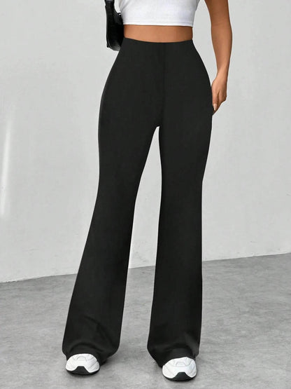 High Waisted Flare Pants Trendsi f930a4a7d9654f6b9b64f556f9cb9d3b-Max-Origin