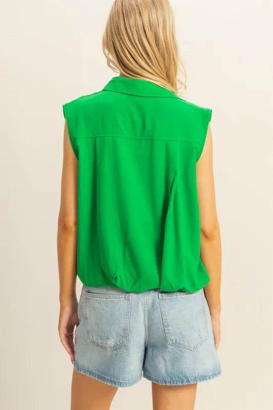 HYFVE Buttoned Front Sleeveless Collar Shirt Trendsi f96e1aff491141049ec5e453e336dcf0-Max-Origin