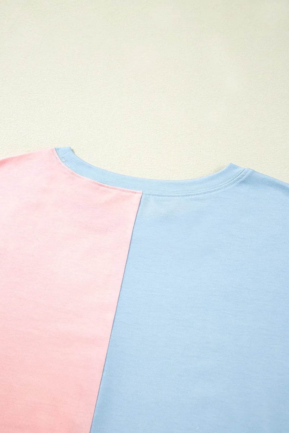 Patriotic Star Color Block T-Shirt Trendsi f9c6c120-e342-479e-b12d-bcfe6c184130-Max-Origin