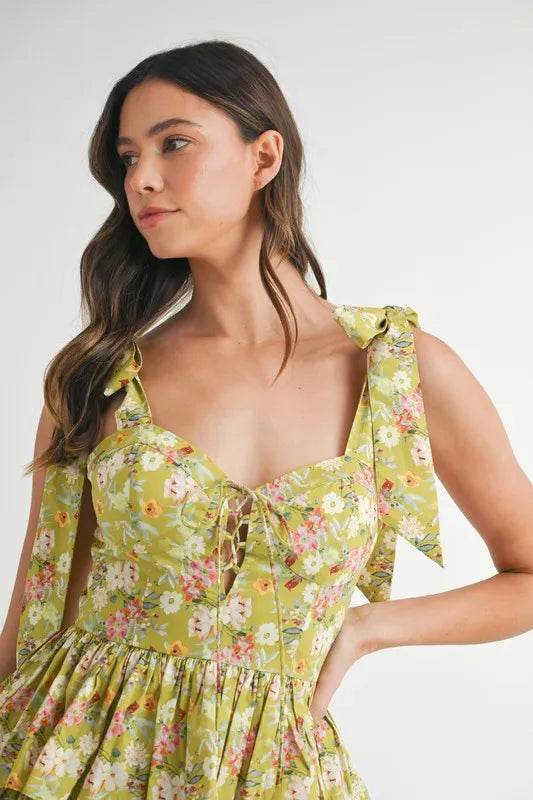 MABLE Floral Print Shoulder Tie Layered Mini Dress Trendsi f9e6710026f0480592d5f79edc6aa02a-Max-Origin