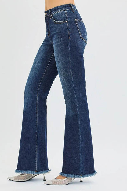 RISEN Full Size Tummy Control Mid Rise Flare Jeans Plus Size Trendsi f9f4b602f4fc4d9dbfb5d7d4cd46fac6-Max-Origin