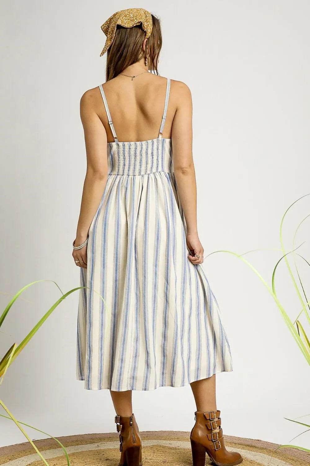 Umgee Striped Colorful Embroidered Trim Cami Dress Trendsi fa3a7d8f-e116-422e-9953-1b9dff8161c7-Max-Origin