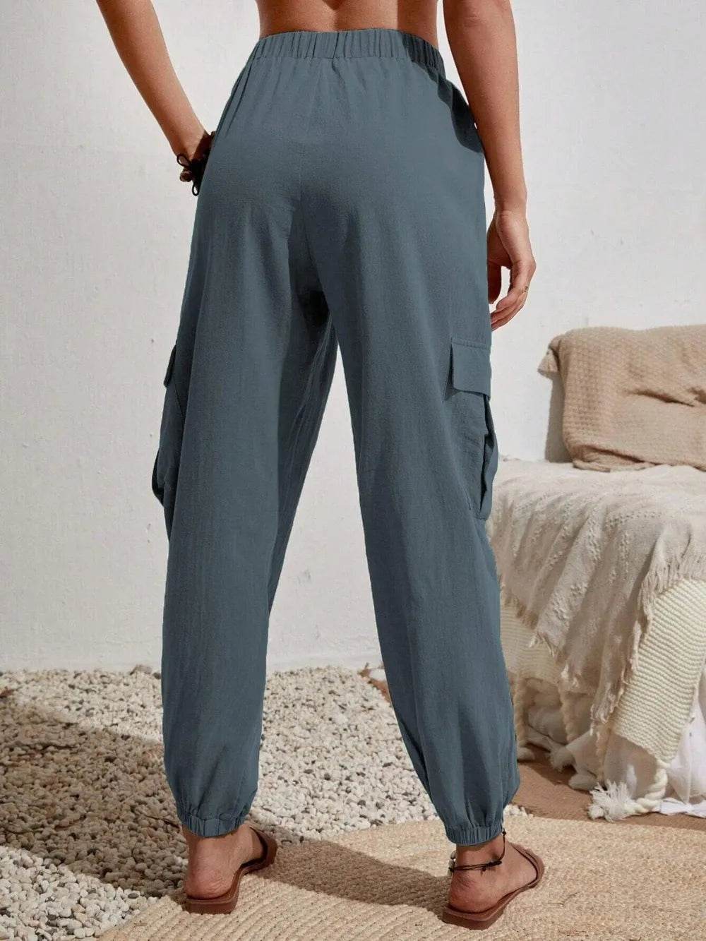 Drawstring Joggers with Cargo Pockets Trendsi fa41bf87-934f-410b-bc03-c9db2259c246-Max