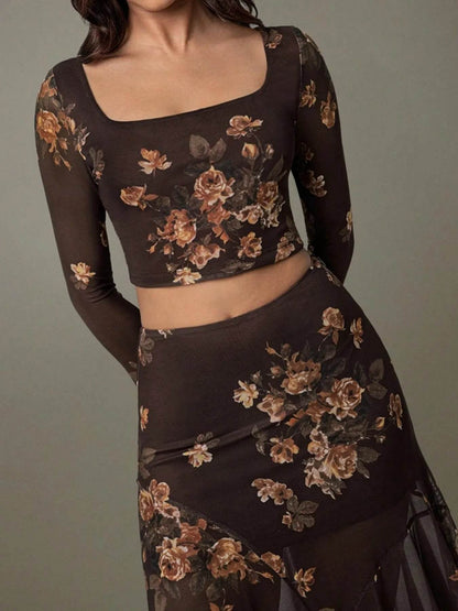 Floral Square Neck Top and Skirt Set Trendsi faae1c50-9c96-4921-8ce5-d55286b2fd14-Max-Origin