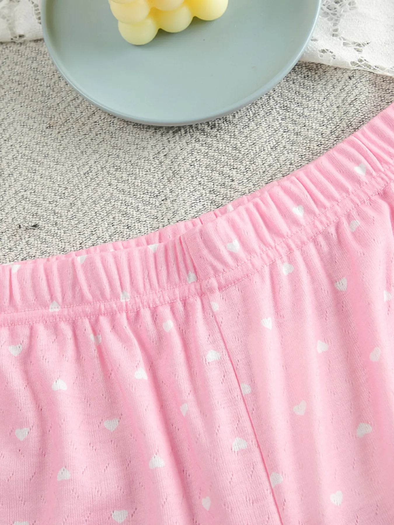 Polka Dot Round Neck Top and Pants Lounge Set Trendsi fb486cf74f7e45669c844356c242c293-Max-Origin