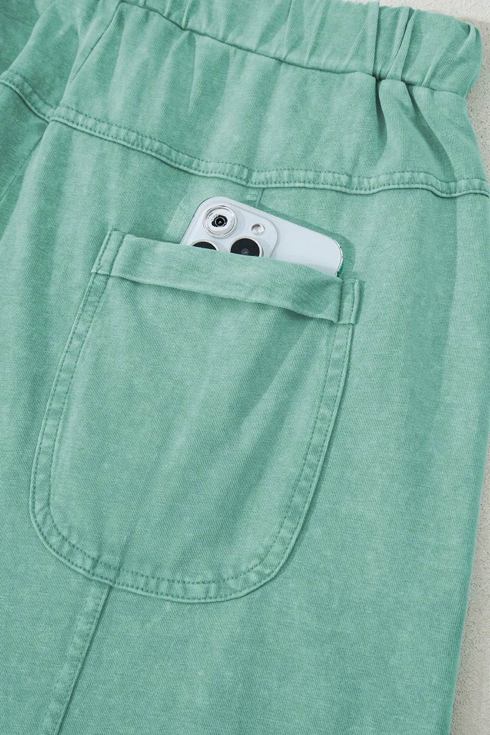 Mineral Wash Exposed Seam Drawstring High Waist Wide Leg Cargo Pants Trendsi fb7ef1d8-58dc-41ad-86ca-306c13359f3c-Max-Origin