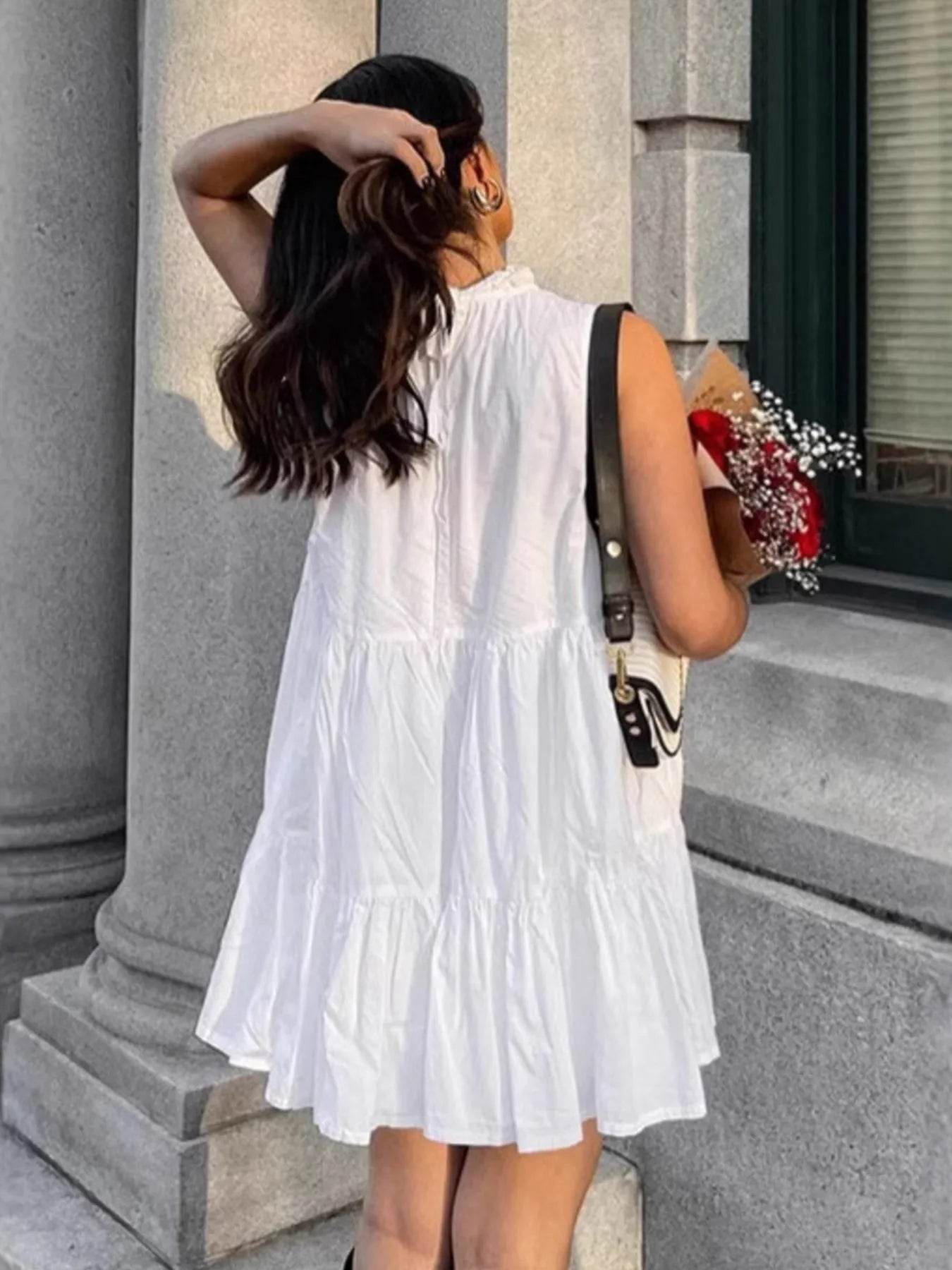 Tiered Sleeveless Summer Mini Dress Trendsi fc3b0f0e-ad2e-44c4-b693-46858cfbfbfe-Max-Origin