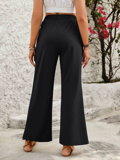 Elastic Waist Wide Leg Pants Trendsi fd049318-3f2b-427e-be23-dcd814cad564-Max