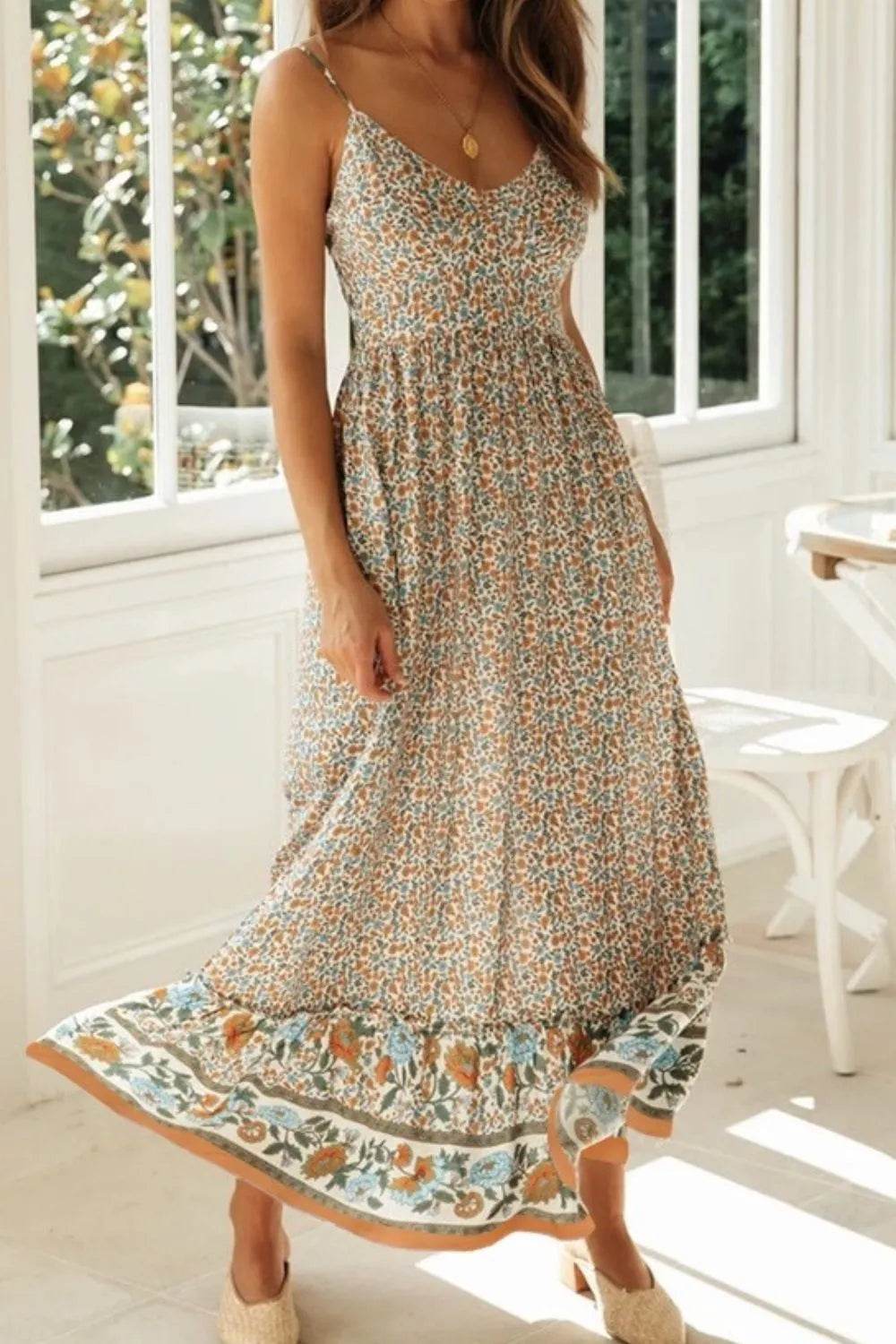 Printed Maxi Cami Dress Trendsi fd4345ee-66e6-4ccf-8b97-a0bbaa4524b5-Max-Origin