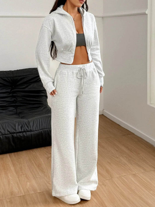 Zip Up Long Sleeve Top and Pants Set Trendsi fd785bf9-41cd-4700-a6c3-a0bc85089f78-Max-Origin