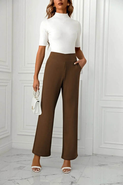 High Waist Straight Leg Pants Trendsi fd7a09c9-0580-4eba-acbb-ed7e4b108004-Max