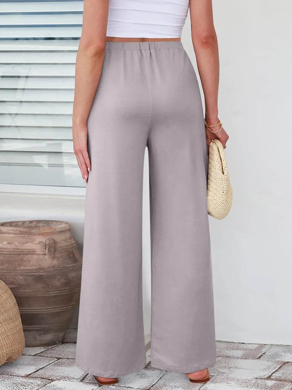 Elastic Waist Wide Leg Pants Trendsi fe27ad6b-c3d7-4dd4-b292-744cf2f83aa3-Max
