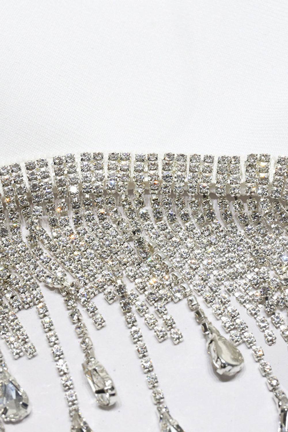 Rhinestone Tassel Hem Bodycon Dress Trendsi fe6289441fe24b6f91eee95ff8de2fe3-Max
