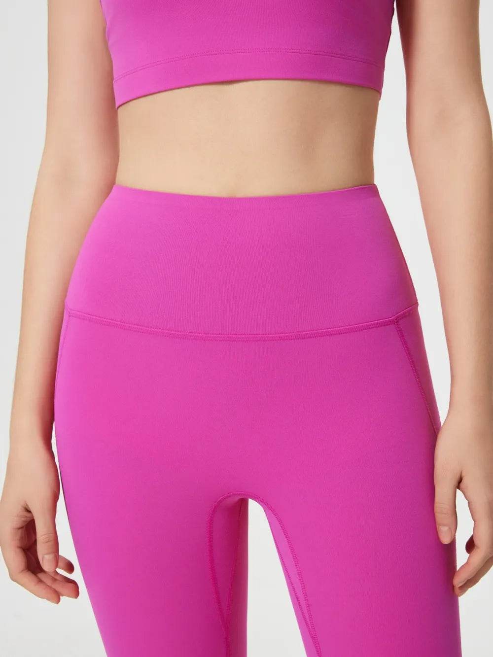 Millennia Wide Waistband Active Leggings Trendsi fe9a2c91-34ac-426c-87b5-38d0e38a49e6-Max