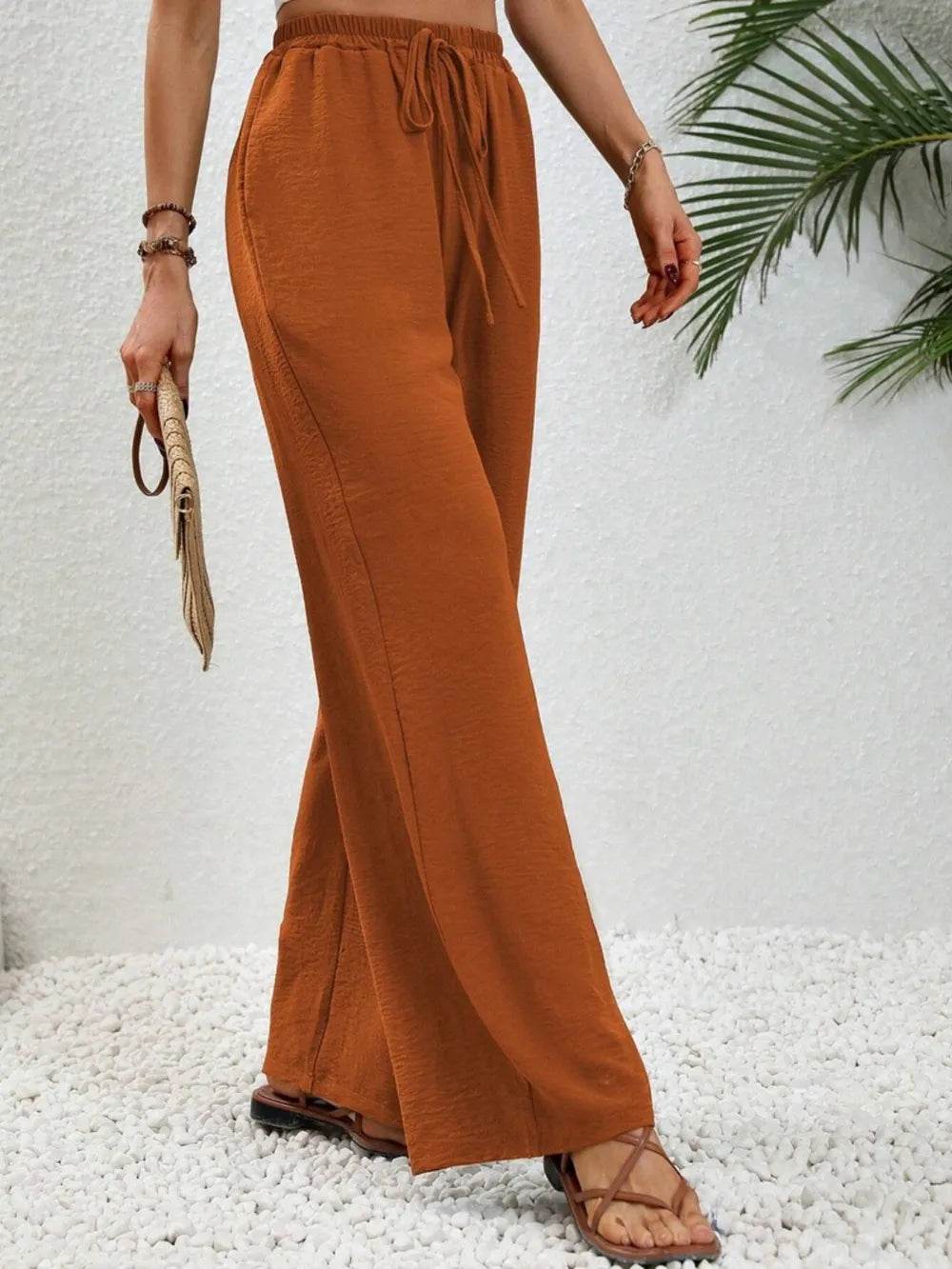 Wide Leg Drawstring Pants Trendsi fedd272a-91c7-422a-9015-b29c8fba2b36-Max