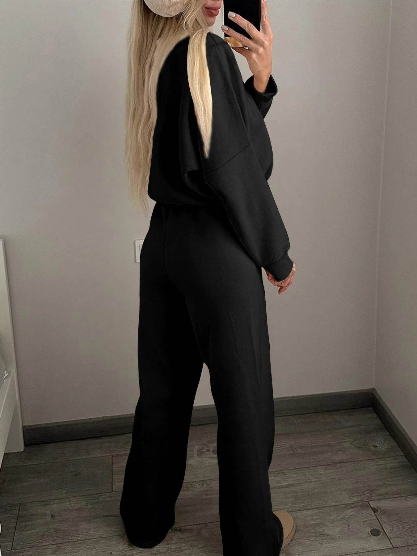 Zipper Up Jacket and Drawstring Pants Set Trendsi ff086553-d9a0-4568-88ad-510306c45366-Max-Origin