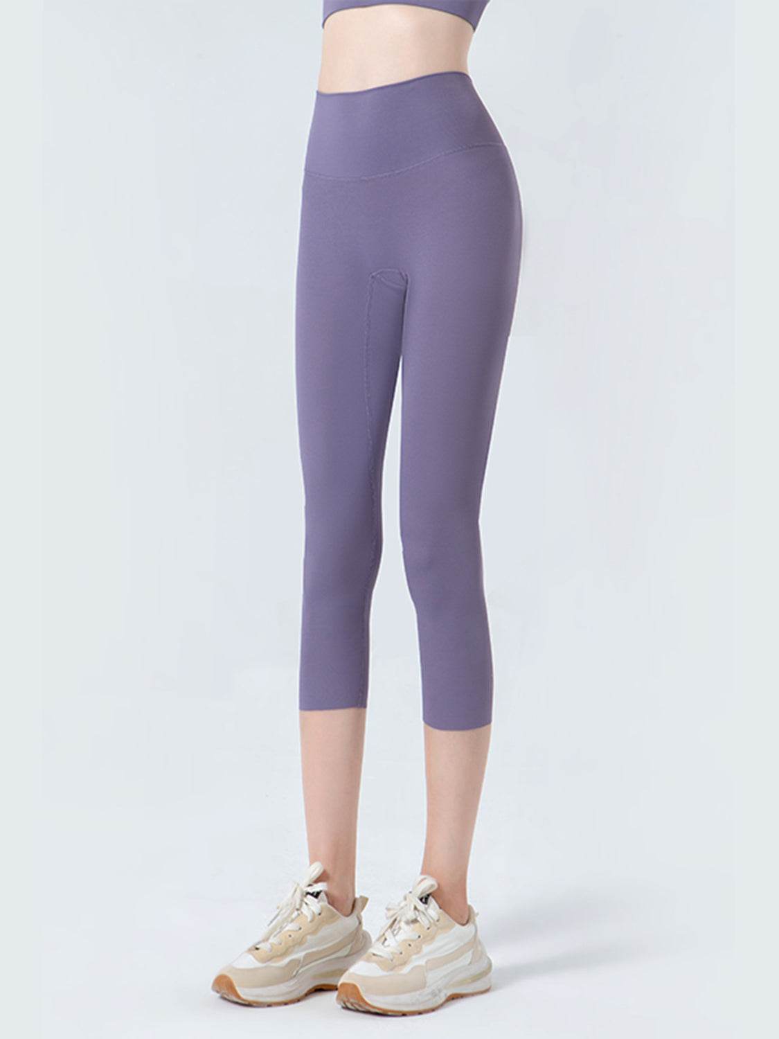 Wide Waistband Cropped Sports Leggings Trendsi ff4de14e0472454193ac5c6cffd2314c-Max