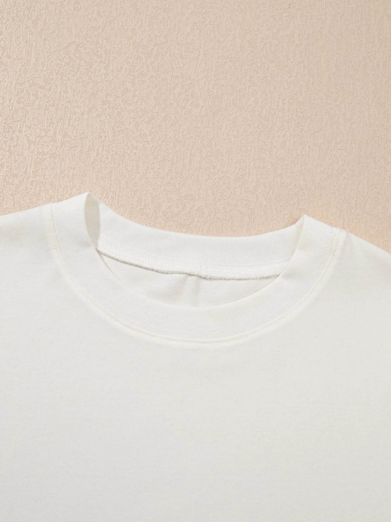 Floral Puff Sleeve Round Neck T-Shirt Trendsi fff9958c-fab9-47ce-99d2-4504236af829-Max-Origin