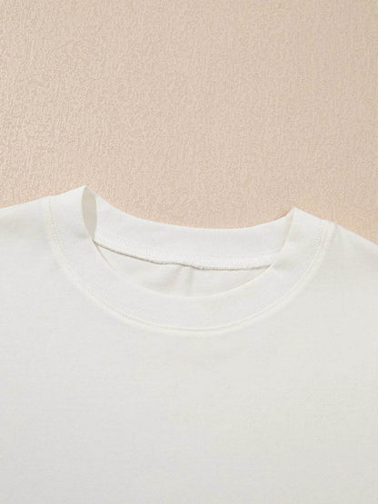 Floral Puff Sleeve Round Neck T-Shirt Trendsi fff9958c-fab9-47ce-99d2-4504236af829-Max-Origin